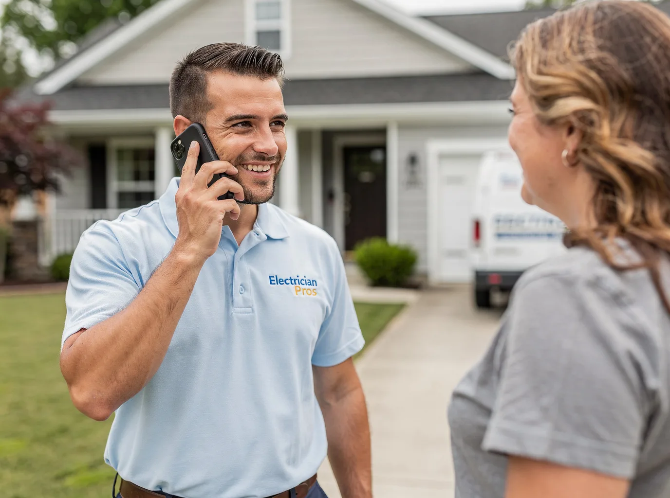 Electrician Rhome, TX FAQs
